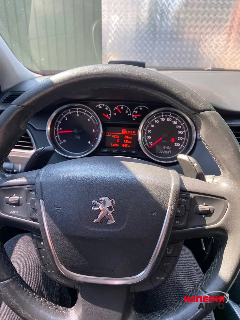 Peugeot 508 - фото 4