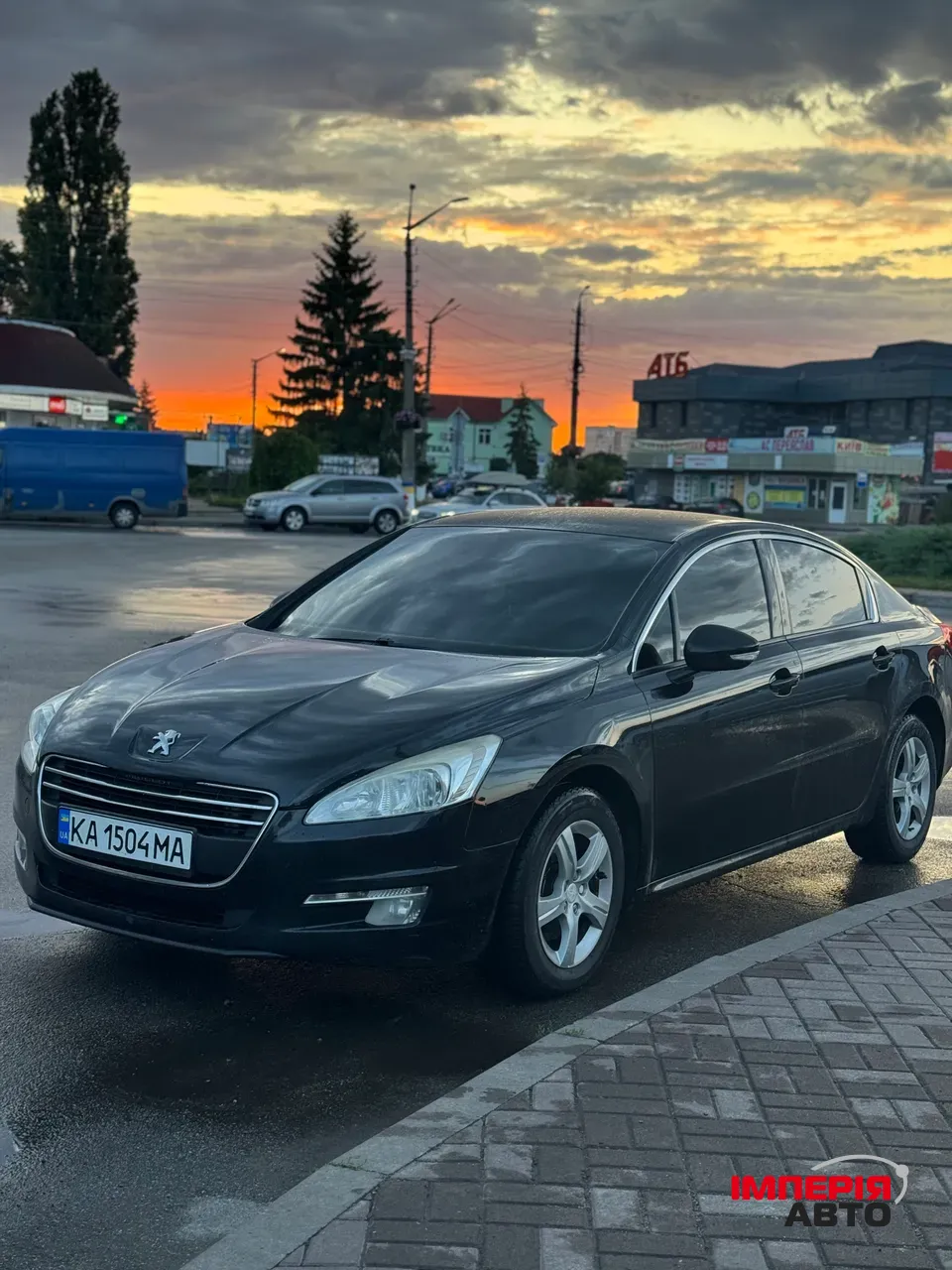 Peugeot 508 - фото 6