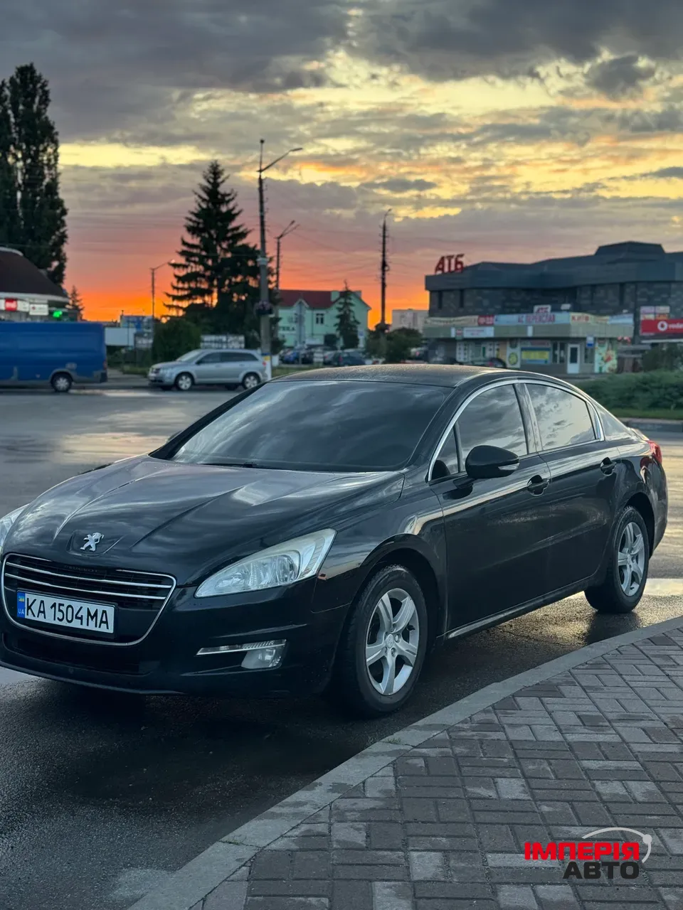 Peugeot 508 - фото 2