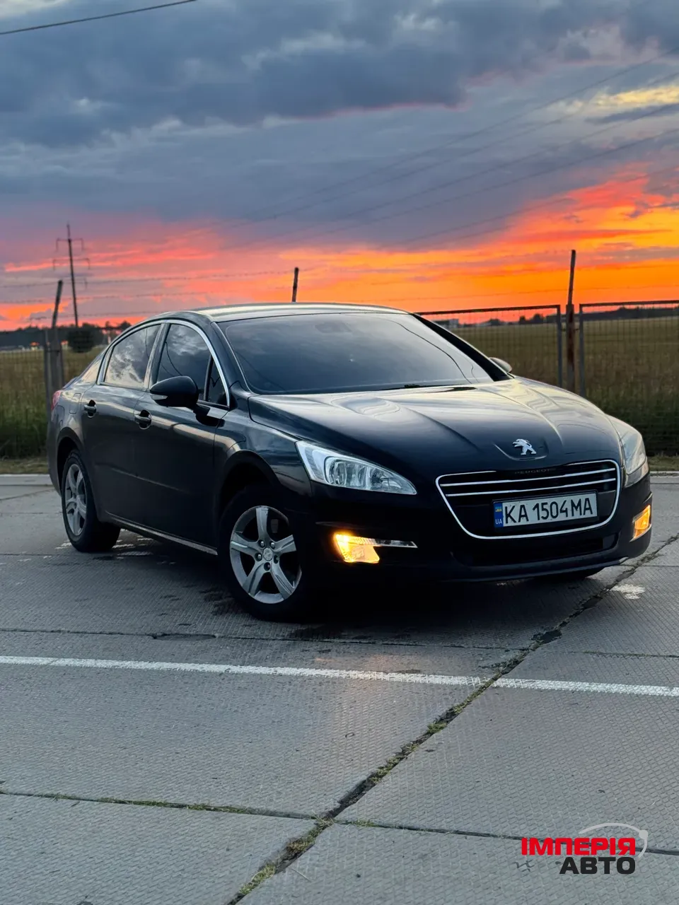 Peugeot 508 - фото 5
