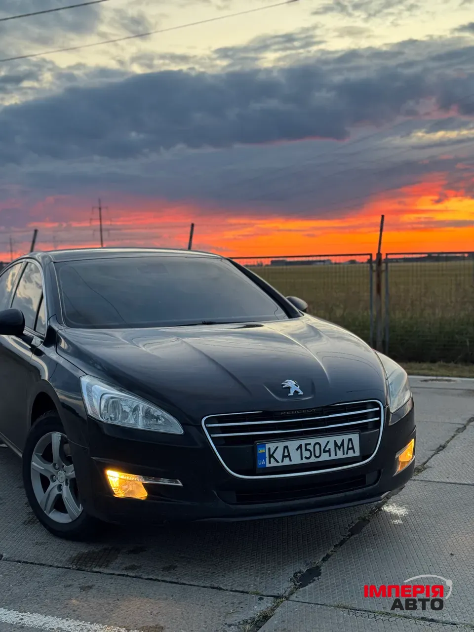 Peugeot 508 - фото 8