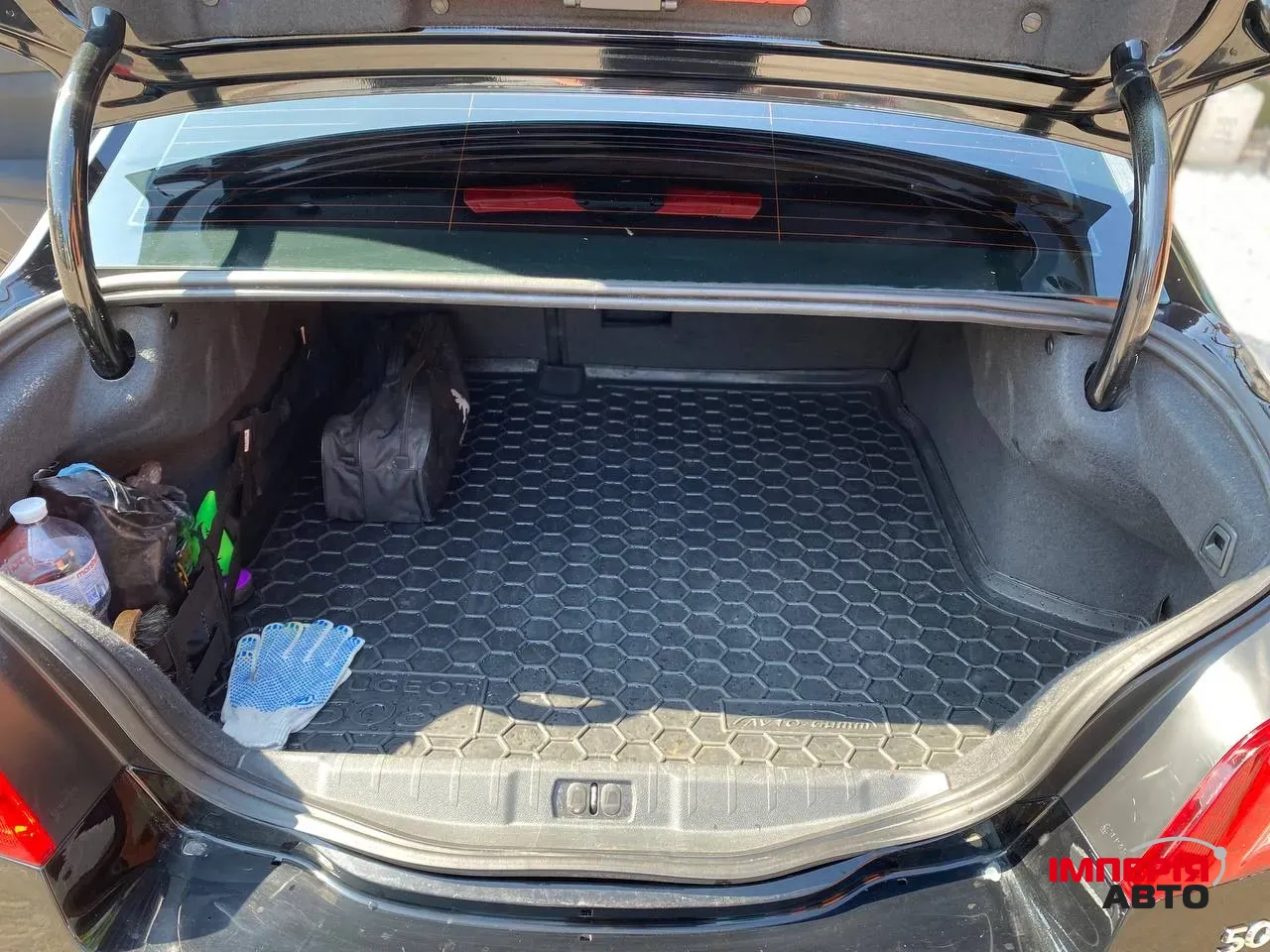 Peugeot 508 - фото 11