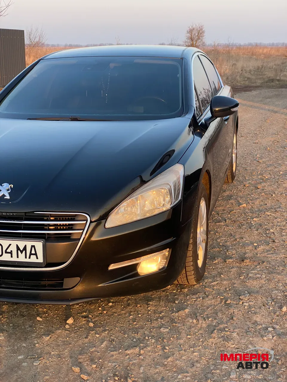 Peugeot 508 - фото 13