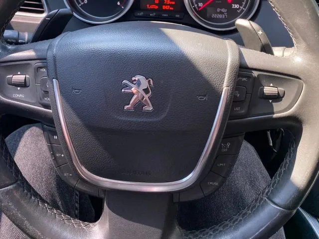 Peugeot 508 - фото 4