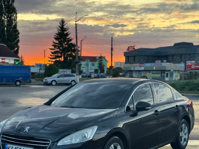 Peugeot 508 - фото 2