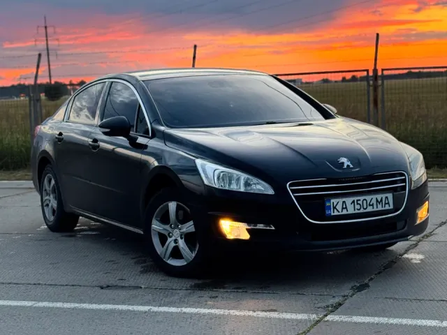 Peugeot 508 - фото 5