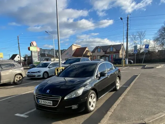 Peugeot 508 - фото 1