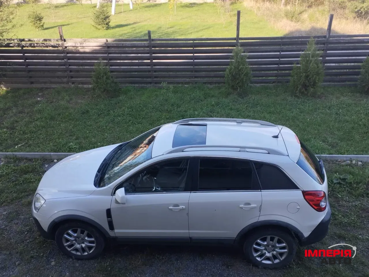 Opel Antara - фото 4