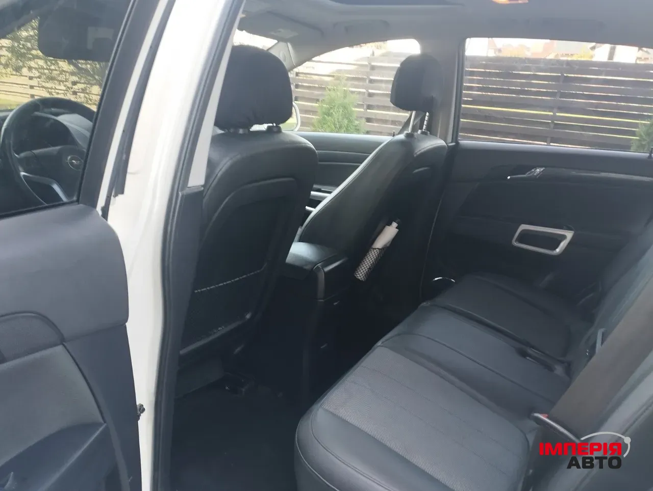 Opel Antara - фото 6