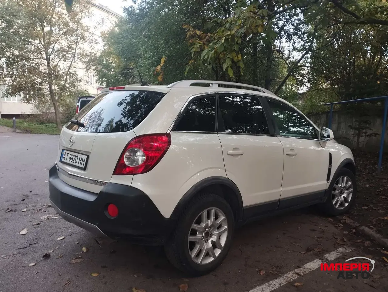 Opel Antara - фото 3