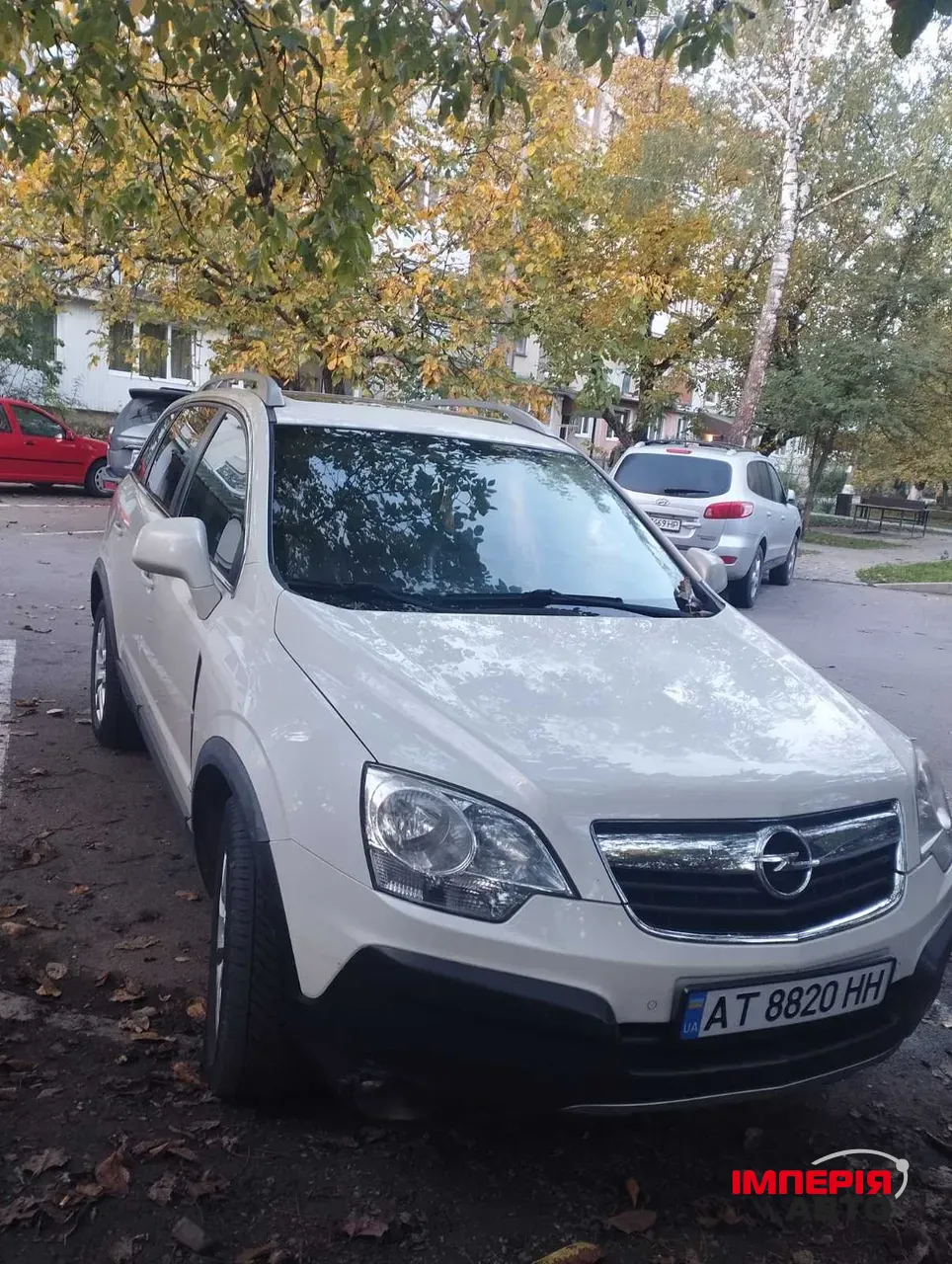Opel Antara - фото 1