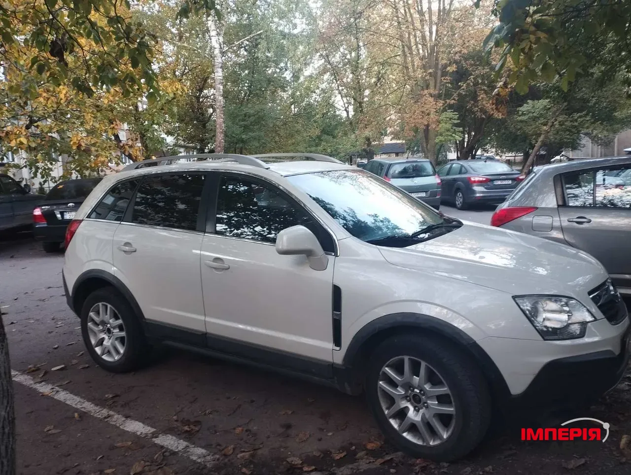 Opel Antara - фото 2