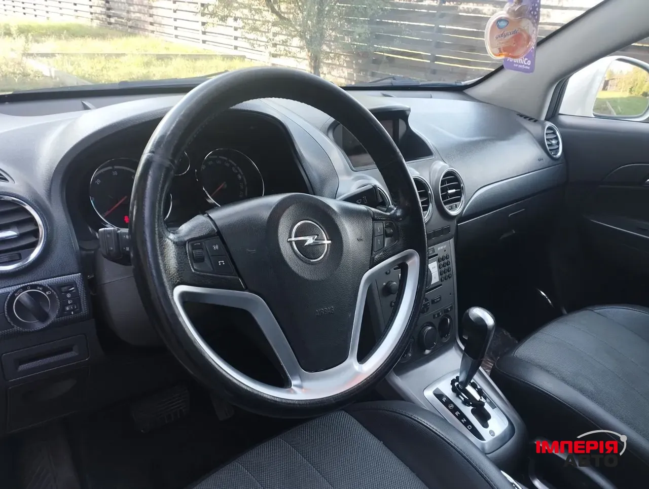 Opel Antara - фото 7