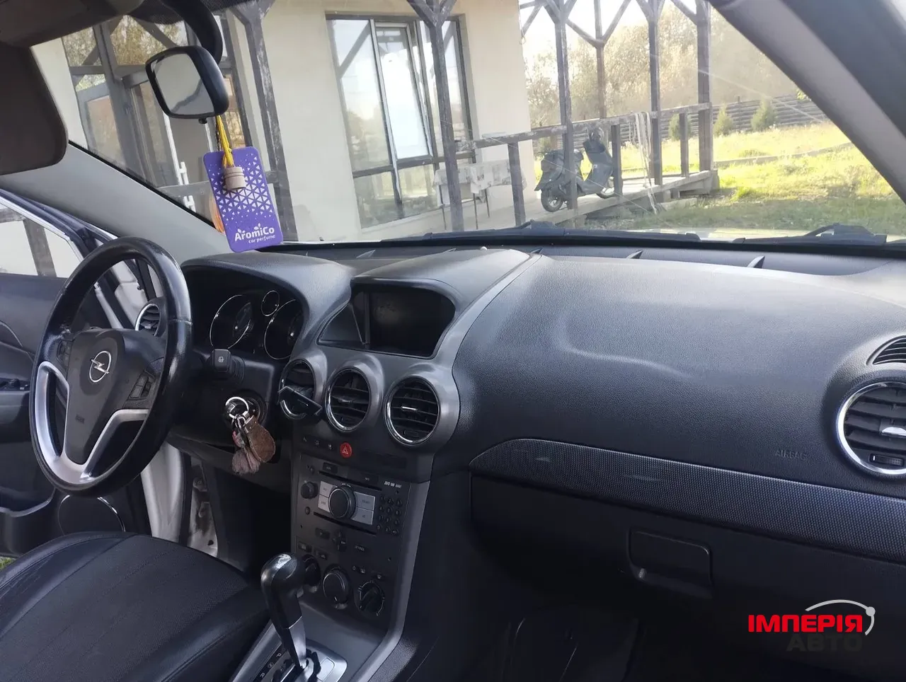 Opel Antara - фото 5