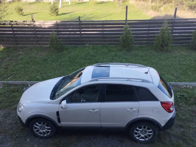 Opel Antara - фото 4