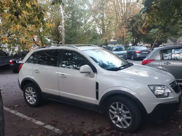 Opel Antara - фото 2