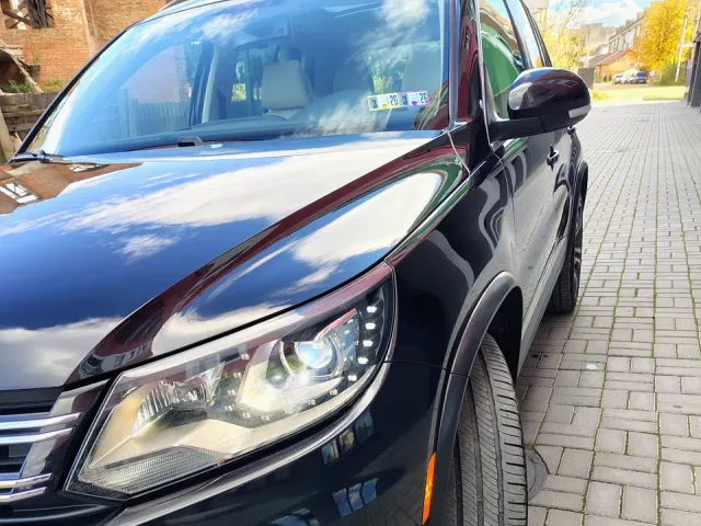 Volkswagen Tiguan - фото 5