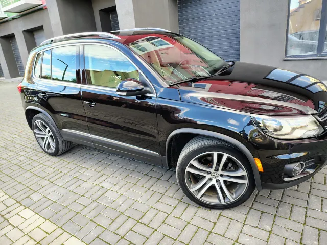 Volkswagen Tiguan - фото 1