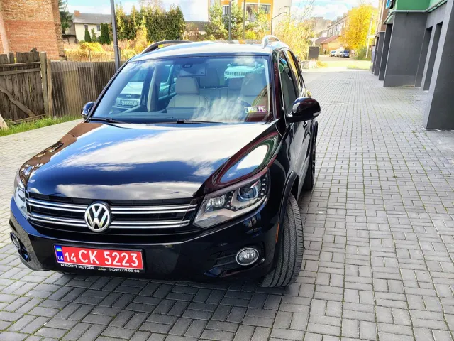 Volkswagen Tiguan - фото 3