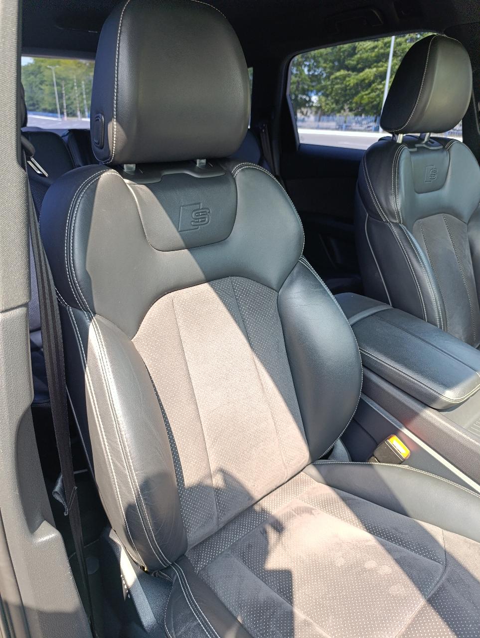 Audi Q7 - фото 41