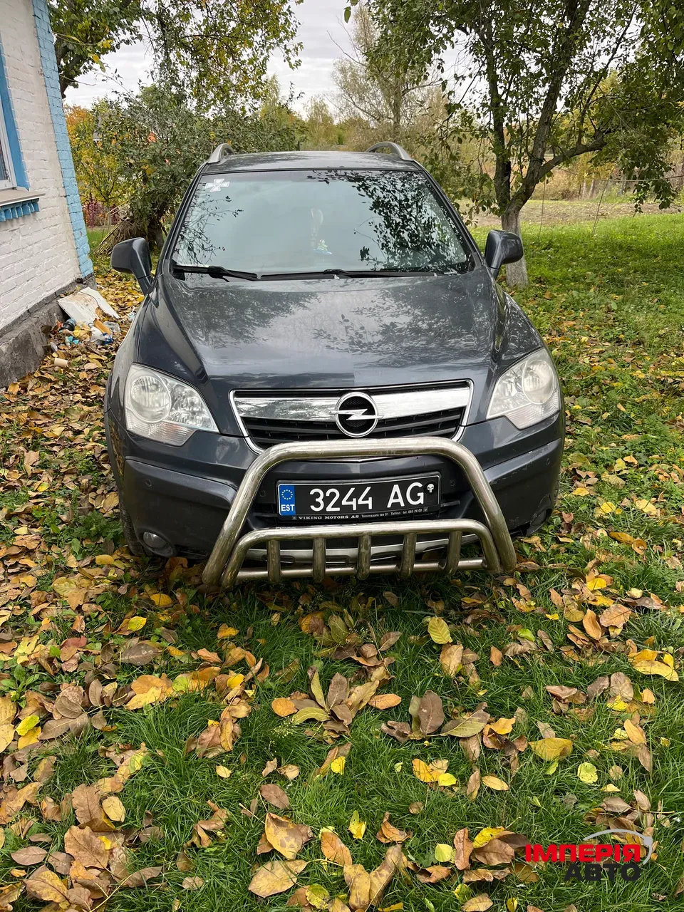 Opel Antara - фото 1