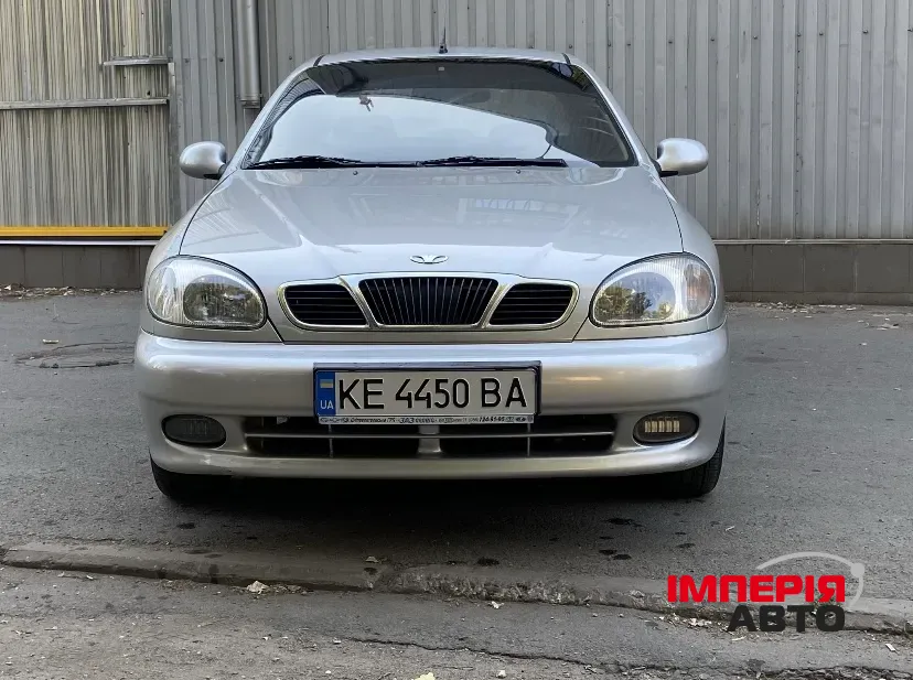 Daewoo Sens - фото 2