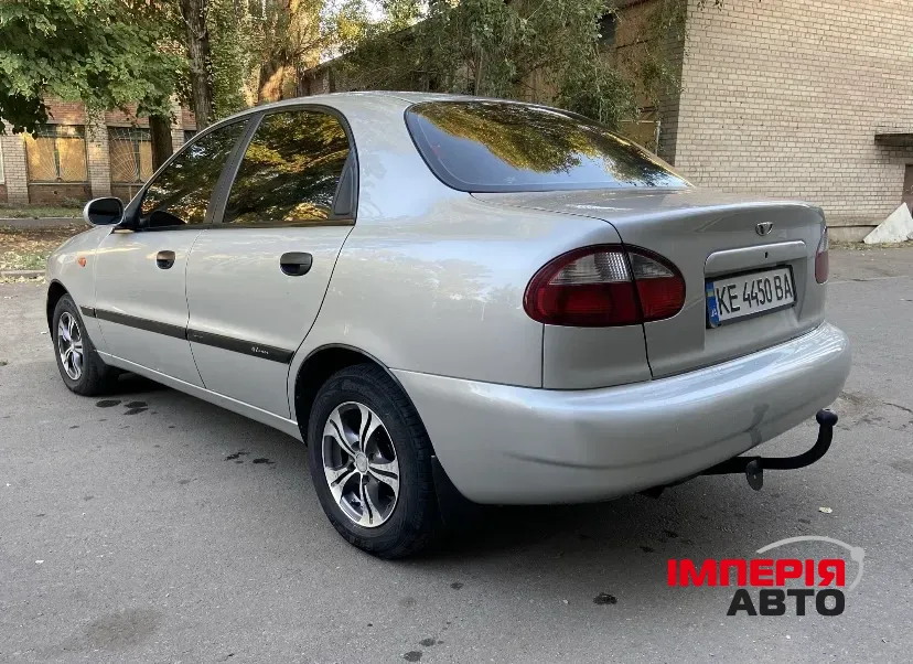 Daewoo Sens - фото 6