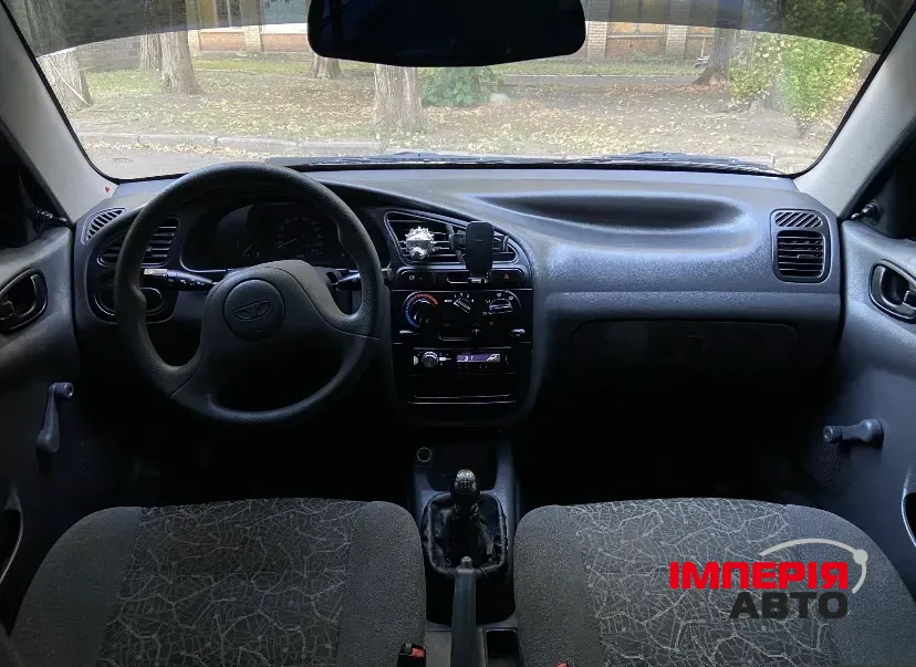 Daewoo Sens - фото 14