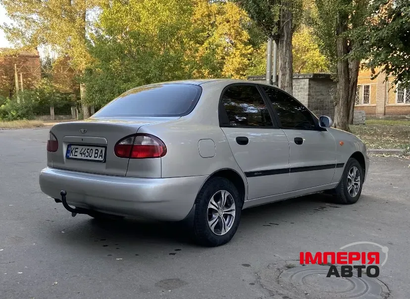 Daewoo Sens - фото 5