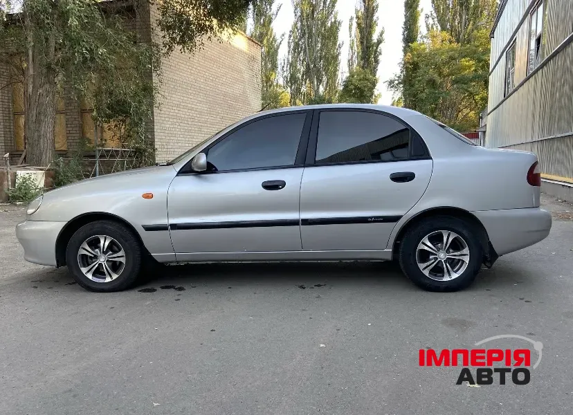 Daewoo Sens - фото 7