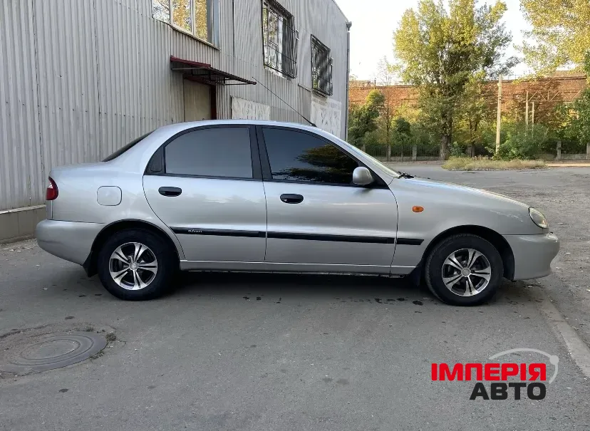 Daewoo Sens - фото 4