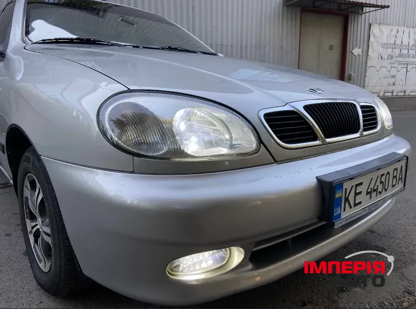 Daewoo Sens - фото 20