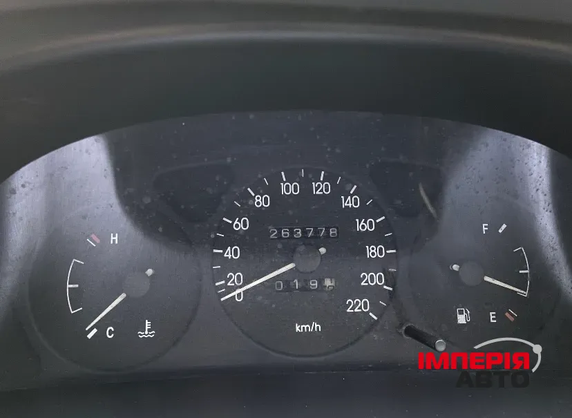 Daewoo Sens - фото 12