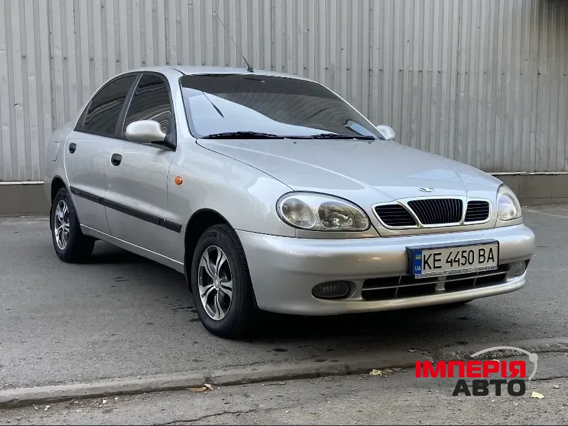 Daewoo Sens - фото 3