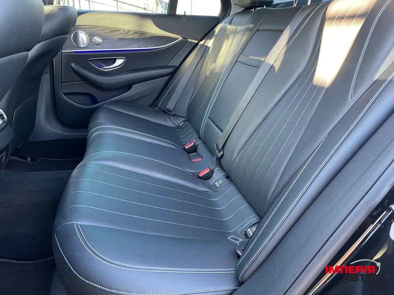 Mercedes-Benz E-Класс - фото 9