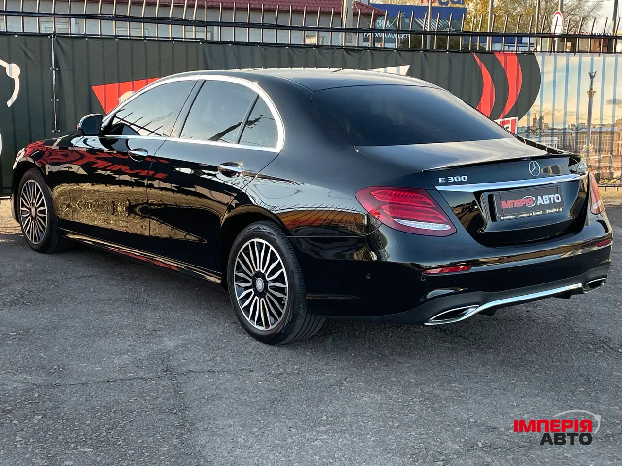 Mercedes-Benz E-Класс - фото 13