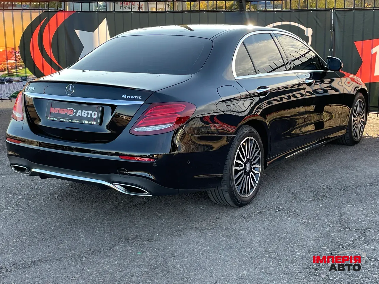 Mercedes-Benz E-Класс - фото 11