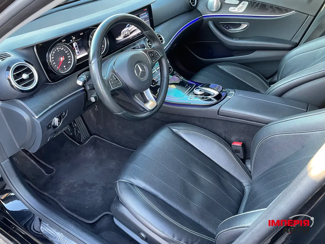 Mercedes-Benz E-Класс - фото 6