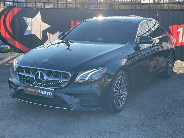 Mercedes-Benz E-Класс - фото 2