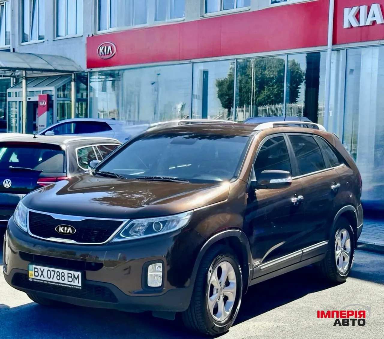 Kia Sorento - фото 5