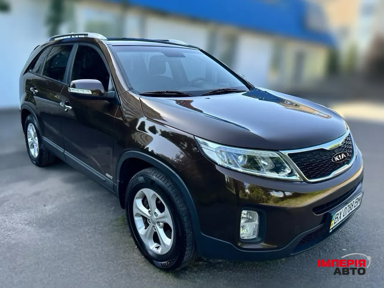 Kia Sorento - фото 2