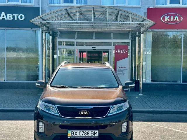 Kia Sorento - фото 3