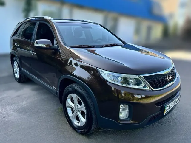Kia Sorento - фото 2