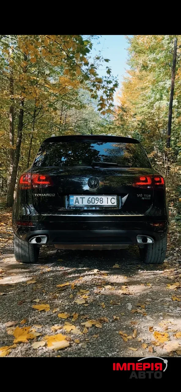 Volkswagen Touareg - фото 6