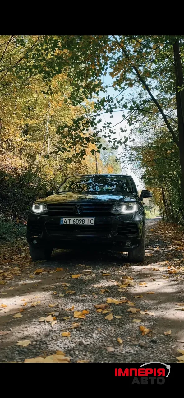 Volkswagen Touareg - фото 7