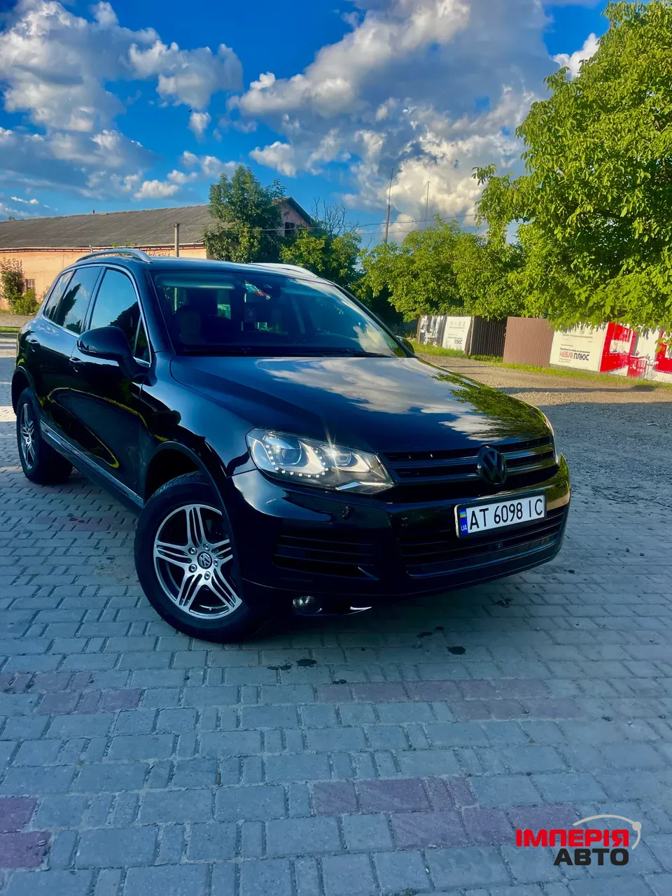 Volkswagen Touareg - фото 3
