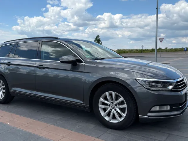 Volkswagen Passat - фото 4