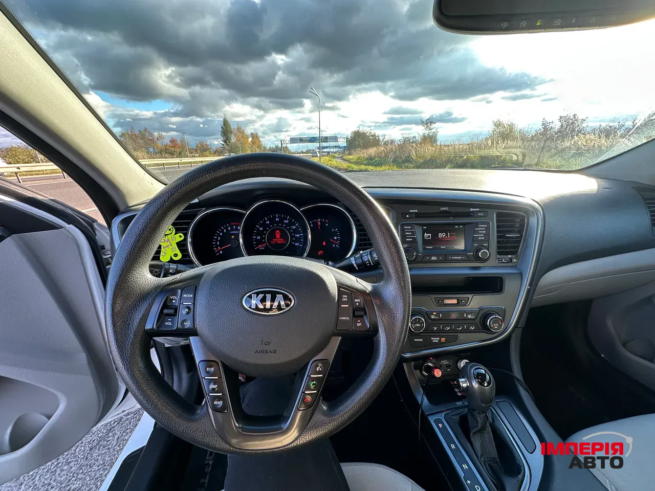 Kia Optima - фото 6