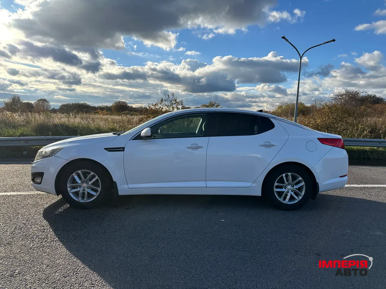 Kia Optima - фото 3
