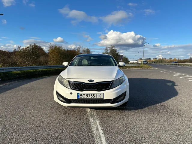 Kia Optima - фото 2